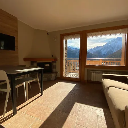 Daire La Stella Alpina Ponte Di Legno