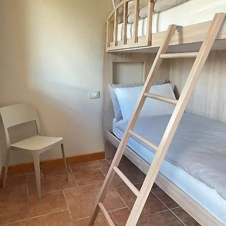La Stella Alpina Apartment Ponte Di Legno