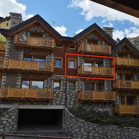 La Stella Alpina Apartment Ponte Di Legno