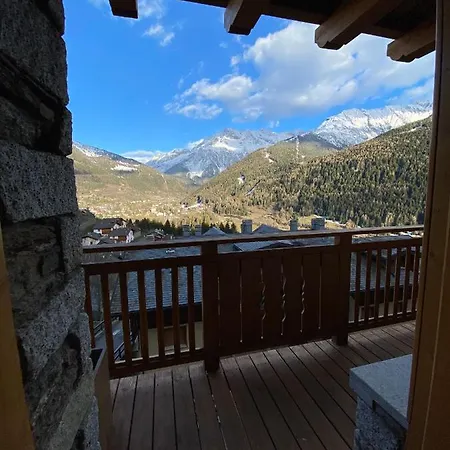 Apartment La Stella Alpina Ponte Di Legno