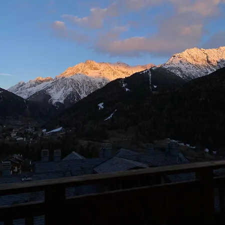 La Stella Alpina Apartment Ponte Di Legno