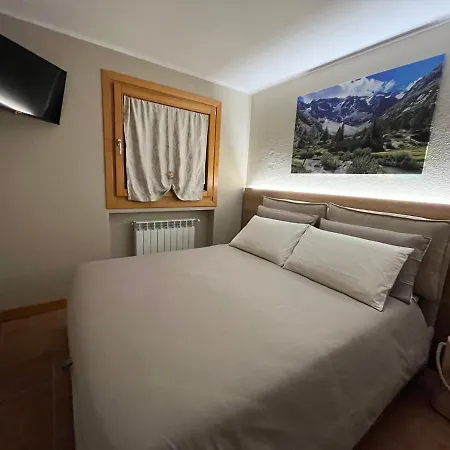 La Stella Alpina Apartment Ponte Di Legno